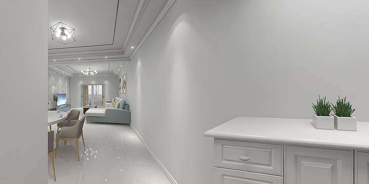 吴承强15872017792-银泉广场-装修设计方案