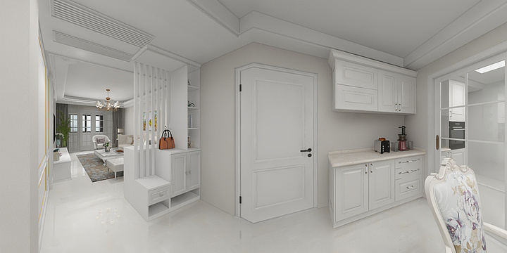 王翊宇-康城府邸3-1-201-装修设计方案