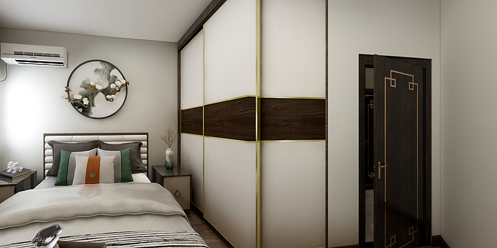 Cashton-龙头山小区-装修设计方案