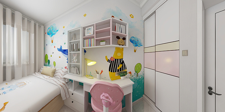 张延明Dom-榆次雅园-装修设计方案