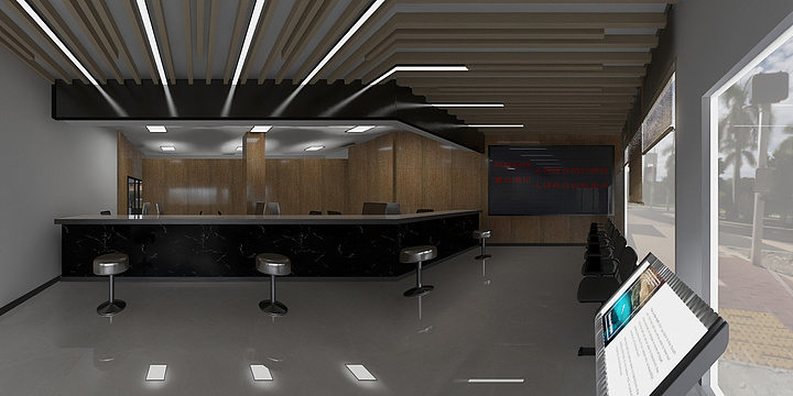 戚宏图-未命名户型图-装修设计方案