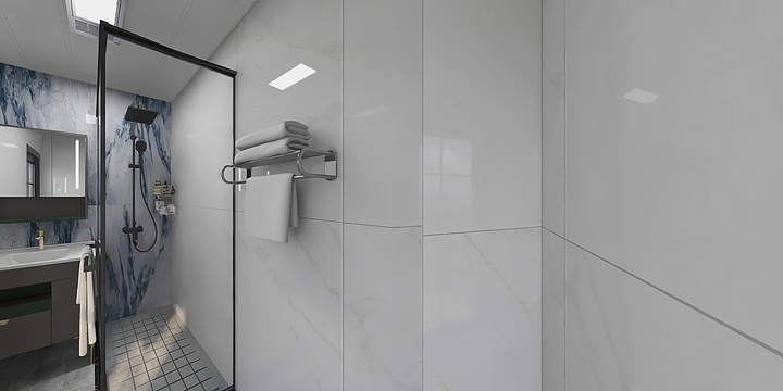 首信冠珠陶瓷-未命名户型图-装修设计方案