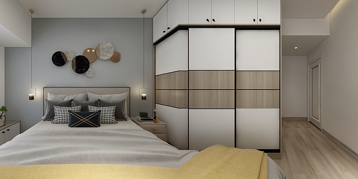 13677****aMjV-大族云峰郭先生-装修设计方案