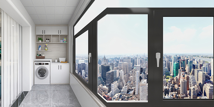 陈辞_-金地大境119平米-现代简约-装修设计方案