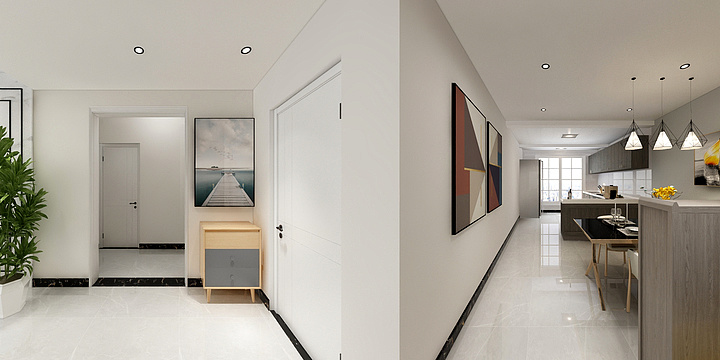 Eleven强-东正财富袁姐-副本-副本-装修设计方案