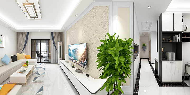 楠芥-建哥老表-装修设计方案