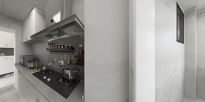 wanganan-乐荟城-蒋姐-装修设计方案