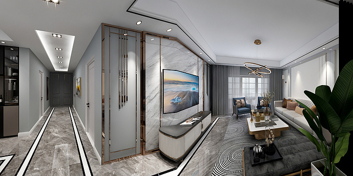 Withkang-学士府-装修设计方案