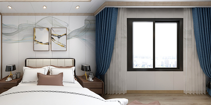 olk004-自建房-装修设计方案