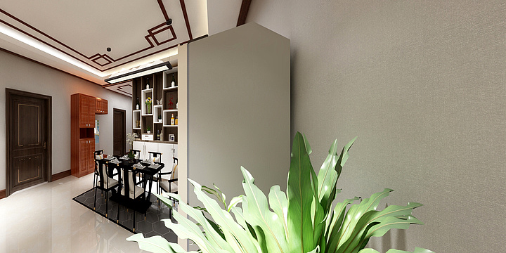 千山真木板、全屋定制18291390187-未命名户型图-装修设计方案