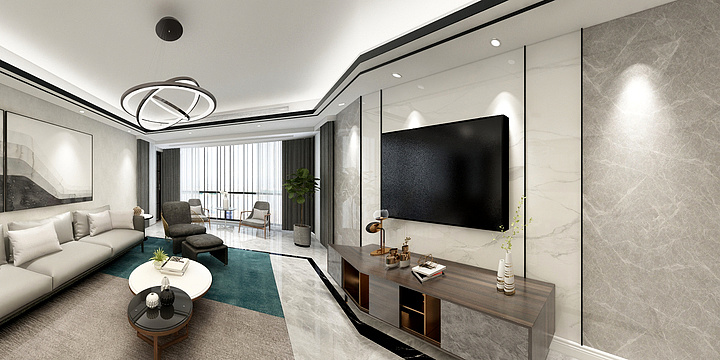 140726-滨江明珠城-13-甲-602-装修设计方案