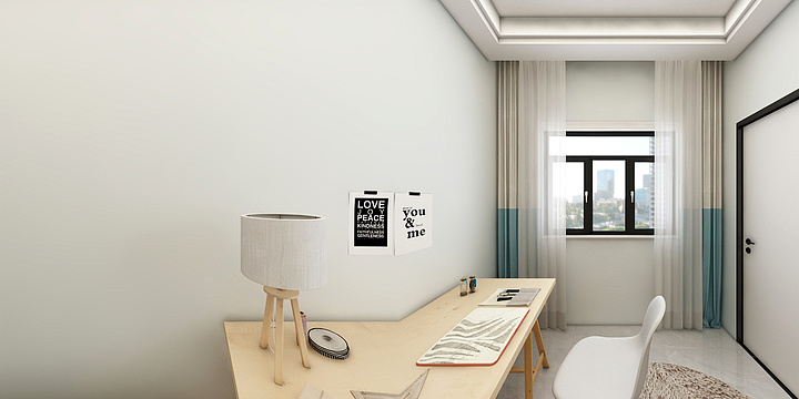 BALM-醉仙楼民宿2020.5.7-装修设计方案