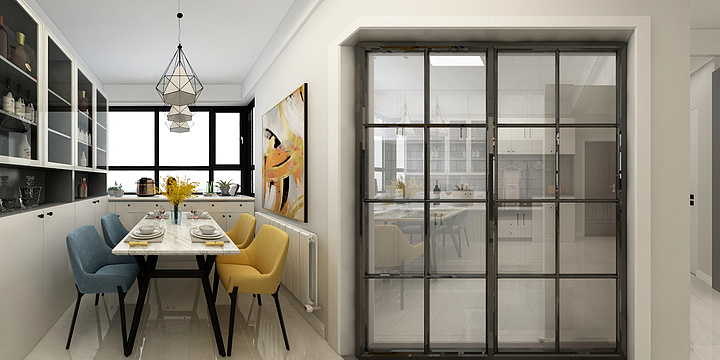 王设计师1-建发-雍荣府-装修设计方案