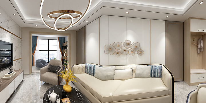 昆明独立设计师-0343408-装修设计方案