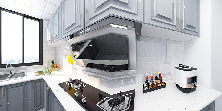 都市考拉装饰王杰-瞿家屯9-1-装修设计方案