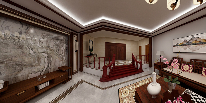 莪kindhearted-五家渠-装修设计方案