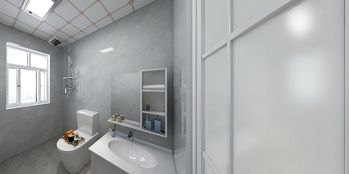 佳康装饰孙振龙-中华家园16#2-802-装修设计方案