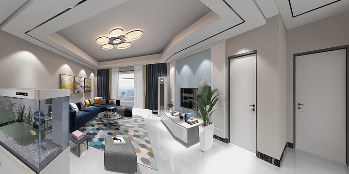 181****3181-未命名户型图-装修设计方案