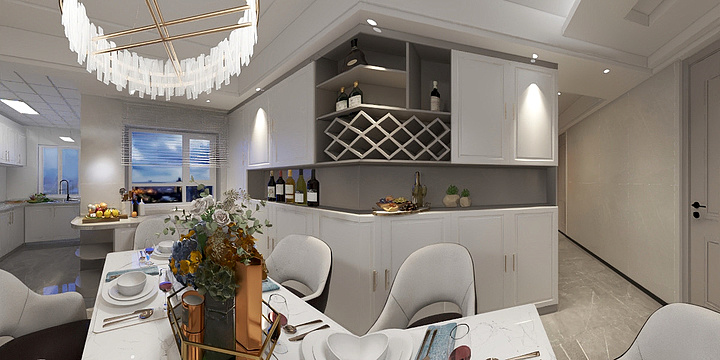 ANT董-黄石公园刘宅--蚂蚁设计15897763220-装修设计方案