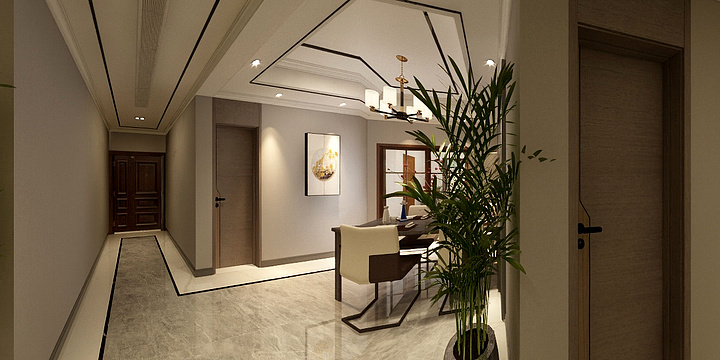 150****1371ncFT-未命名户型图-装修设计方案