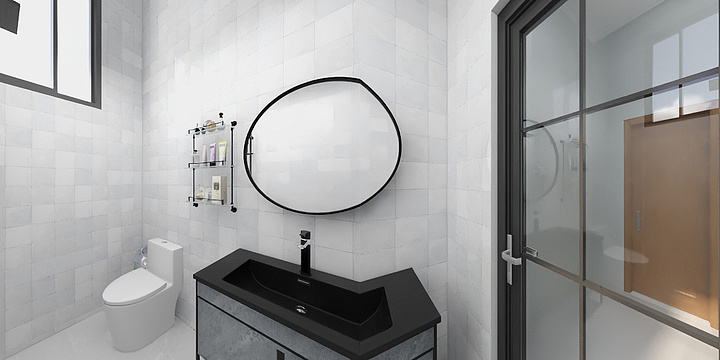 139****7845xgFT-未命名户型图-装修设计方案