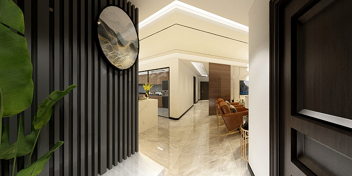 施向华-瑞德-装修设计方案