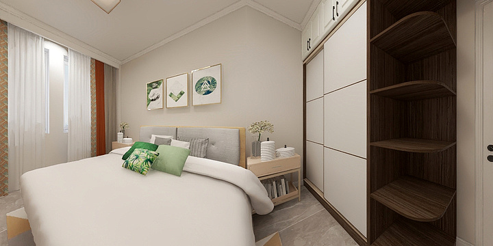 哥哥胖嘟嘟13141314079-海泰居16-1-502简单-装修设计方案