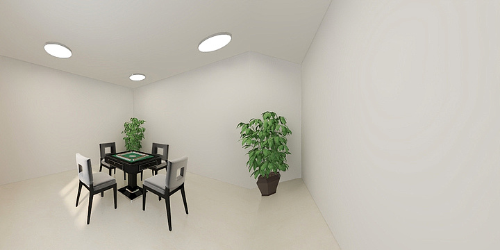 思考的青蛙-未命名户型图-装修设计方案