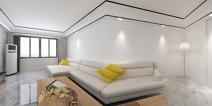 禹诚装饰15033553529-山桥家园-装修设计方案