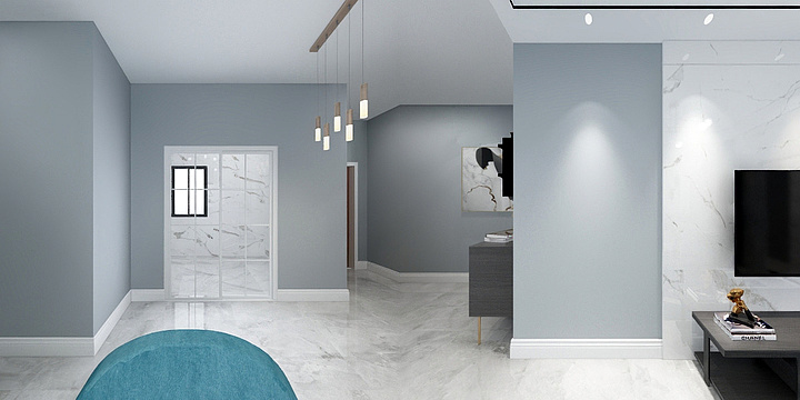 桂灌上海实业有限公司-方案-装修设计方案