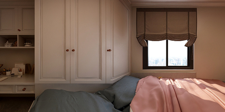 刘帥_Designer-广河欧式-装修设计方案