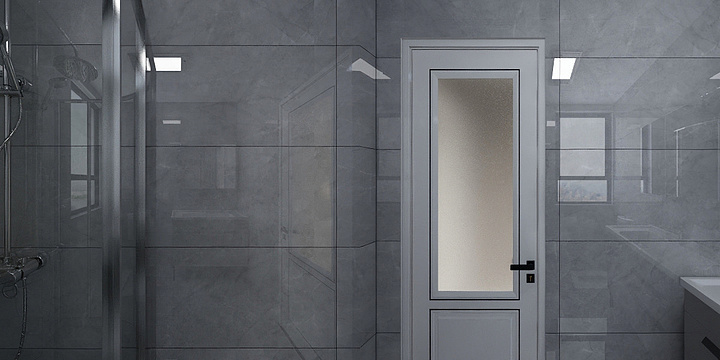 全景效果图6-汉北首府-装修设计方案