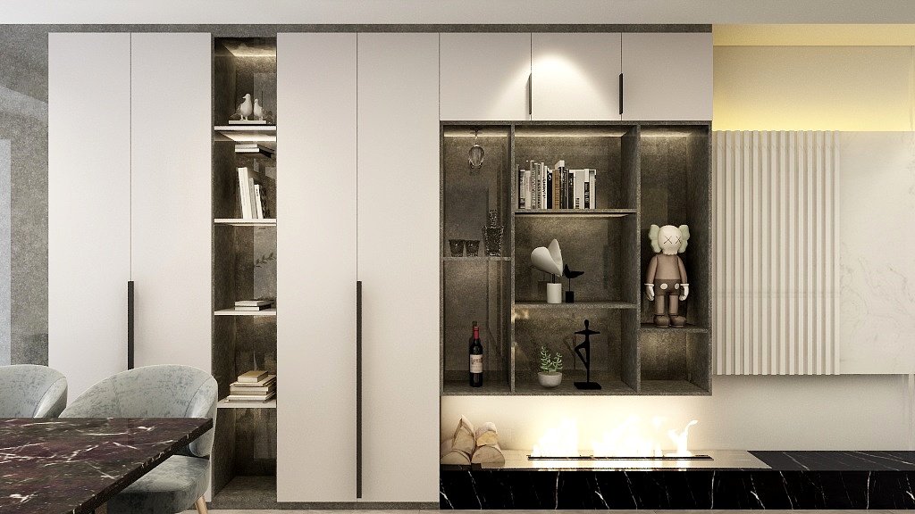 有腔调的-吾悦-装修设计方案