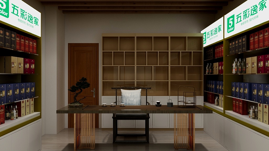 青iTjf-餐厅-副本-装修设计方案