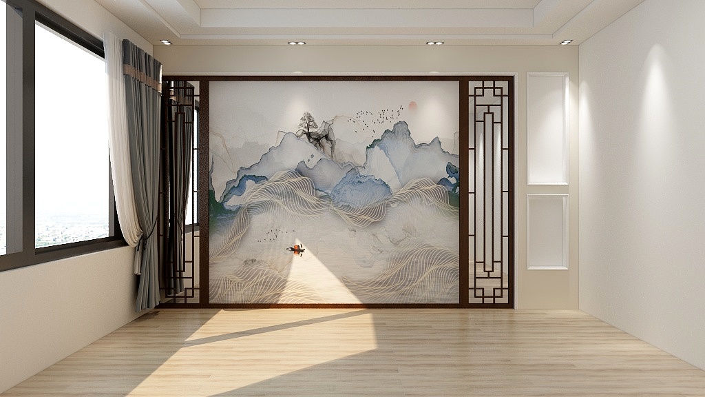 斌斌YIlo-未命名户型图-装修设计方案