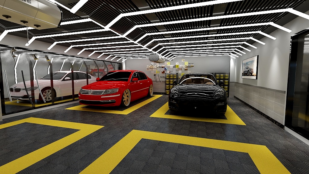 久恙rDon-锦泰汽车 副本_t3-装修设计方案