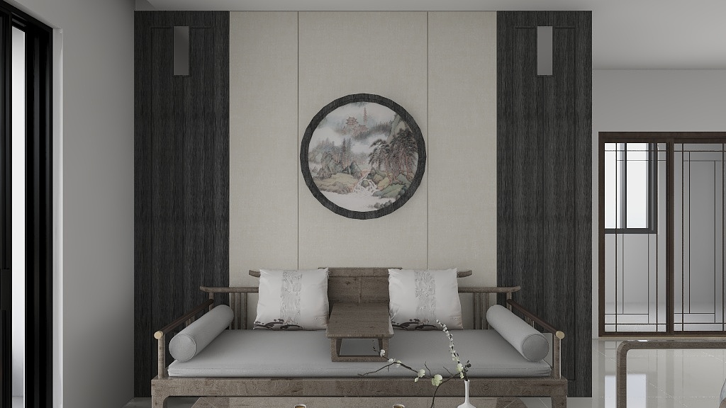 FaithLrbv-未命名户型图-装修设计方案