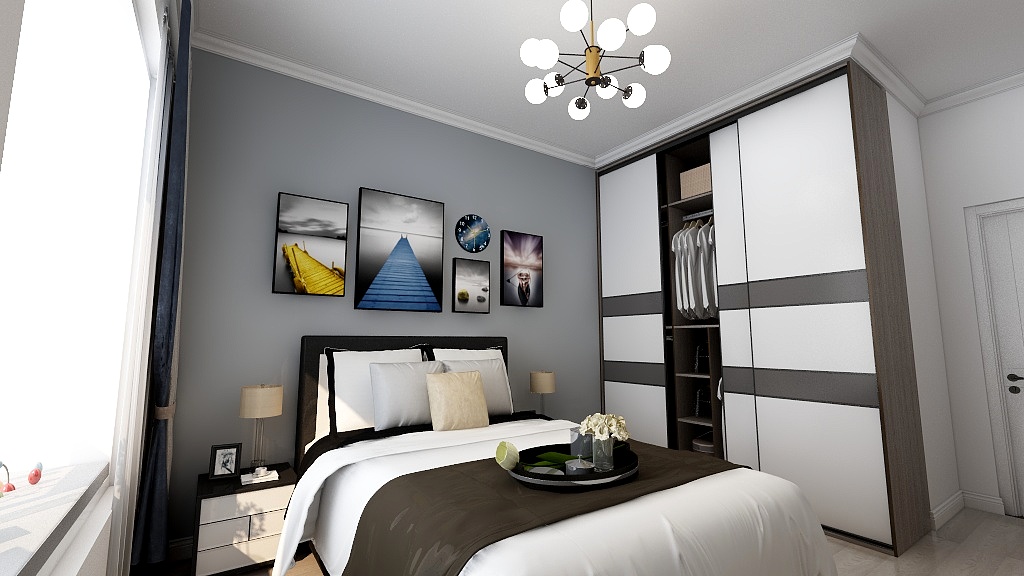 来寻南陌车-汇仁阳光花园-副本-装修设计方案