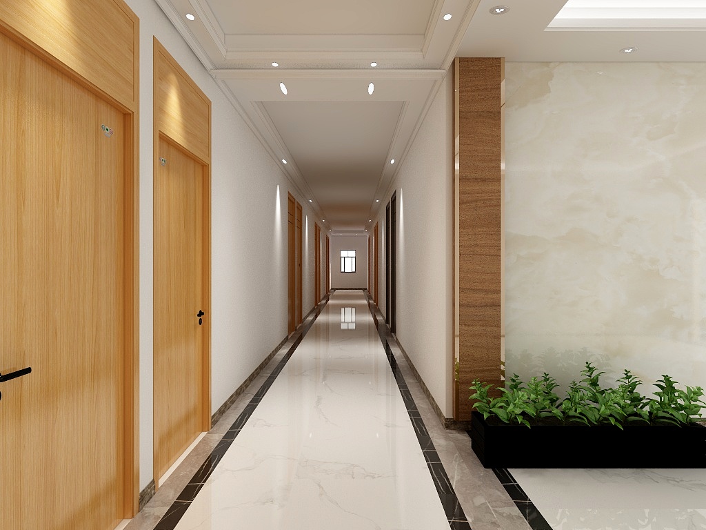 禅666666-大厅1-副本-装修设计方案