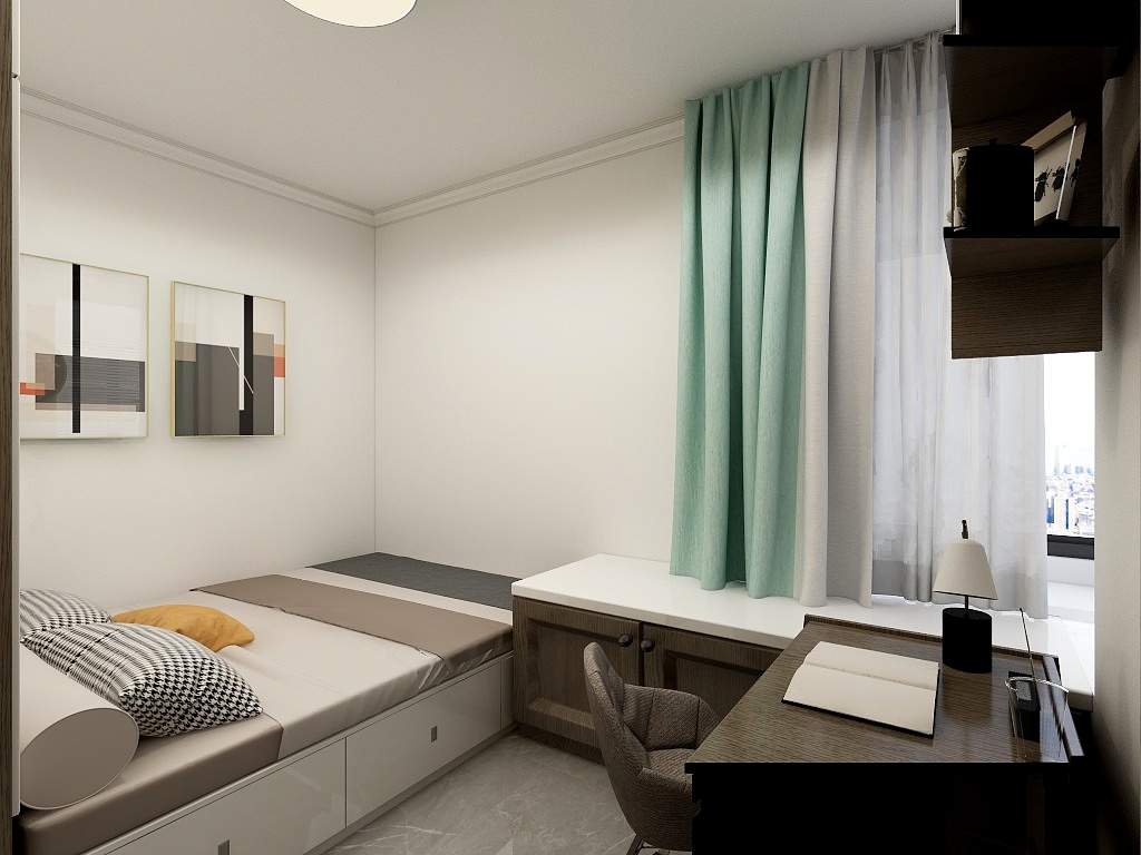 H析木F-泛华幸福里(2)(1)-装修设计方案