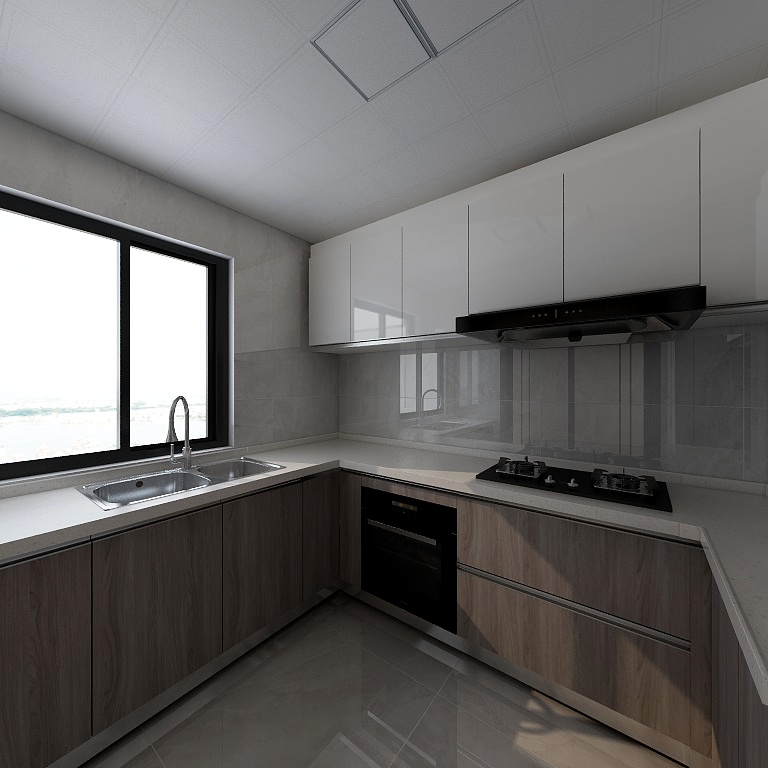 AESLZ-胡工-长信银湾-装修设计方案