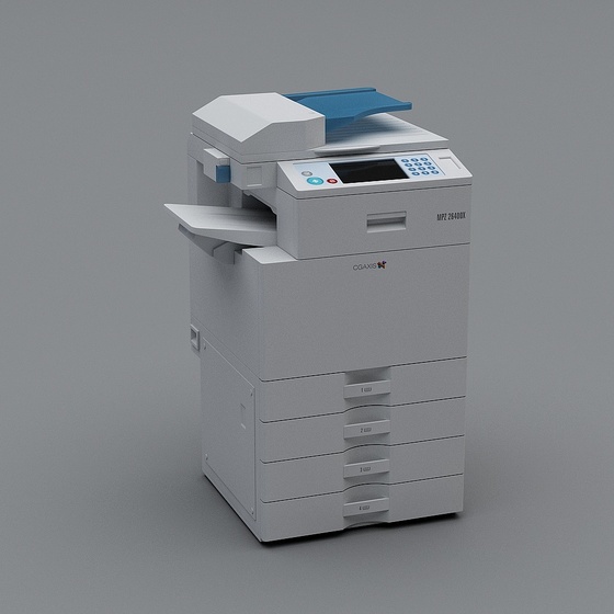 Modern Printer,Black