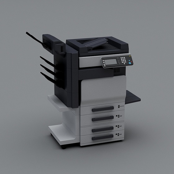 Modern Printer,Black