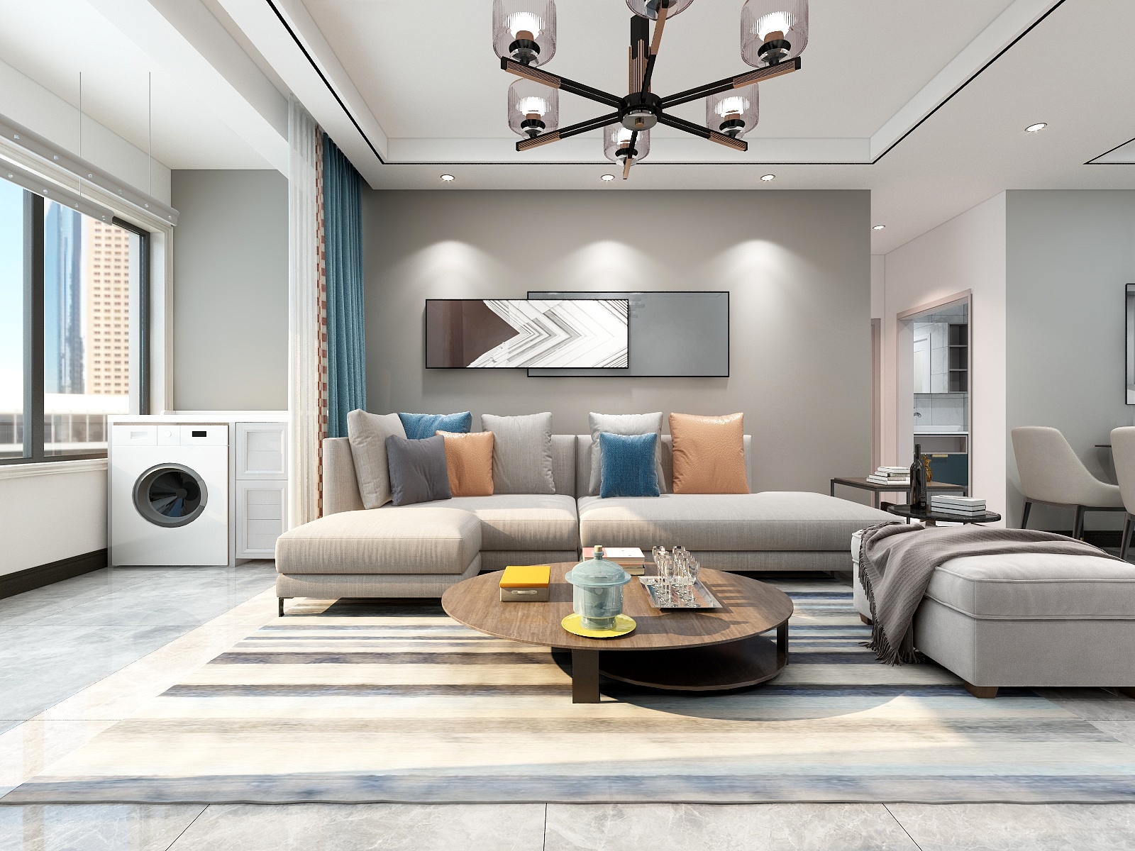 7N7设计-碧桂园天玺6-1-1702-副本-装修设计方案