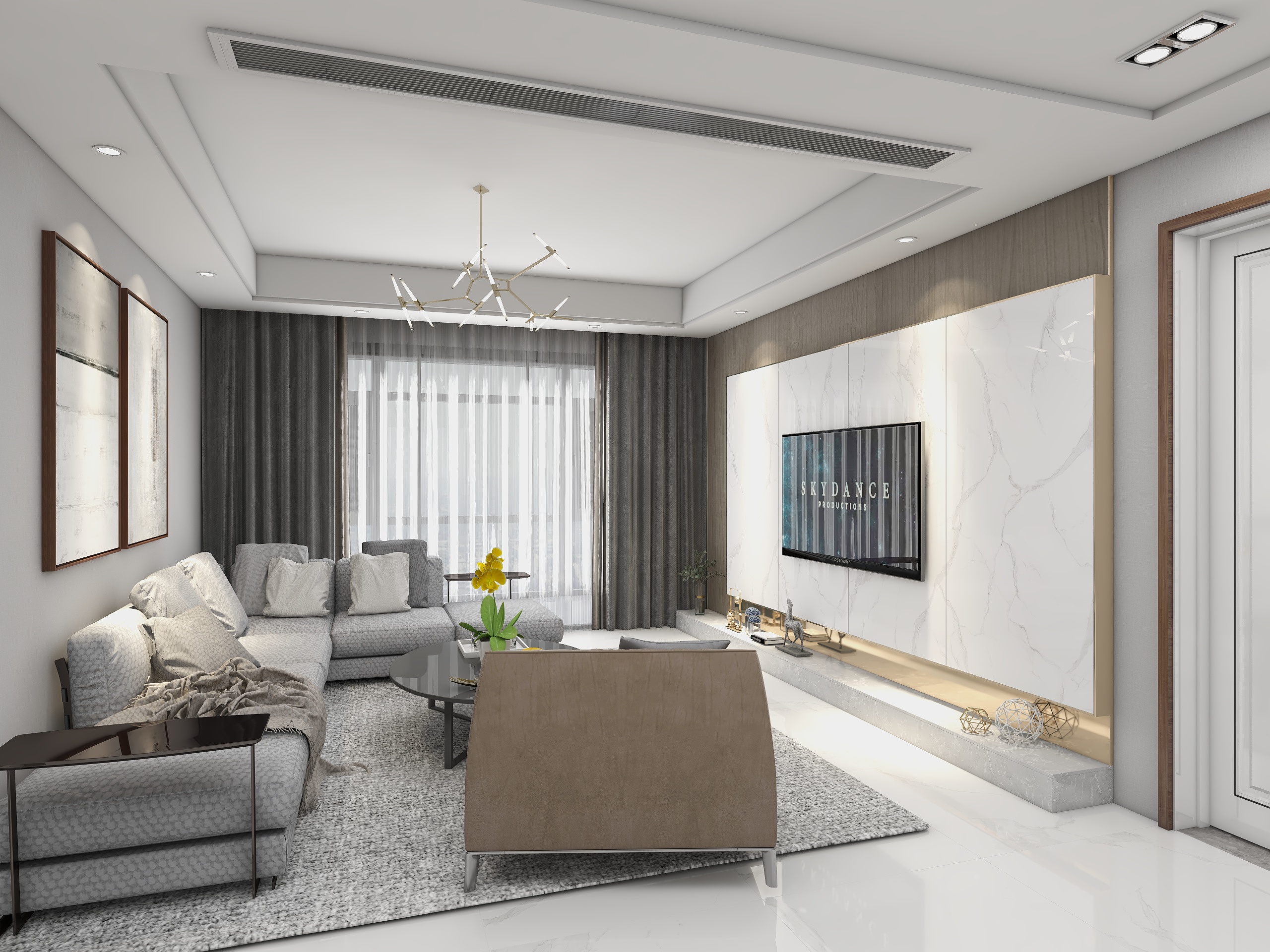 Hmxs-碧桂园-副本-装修设计方案