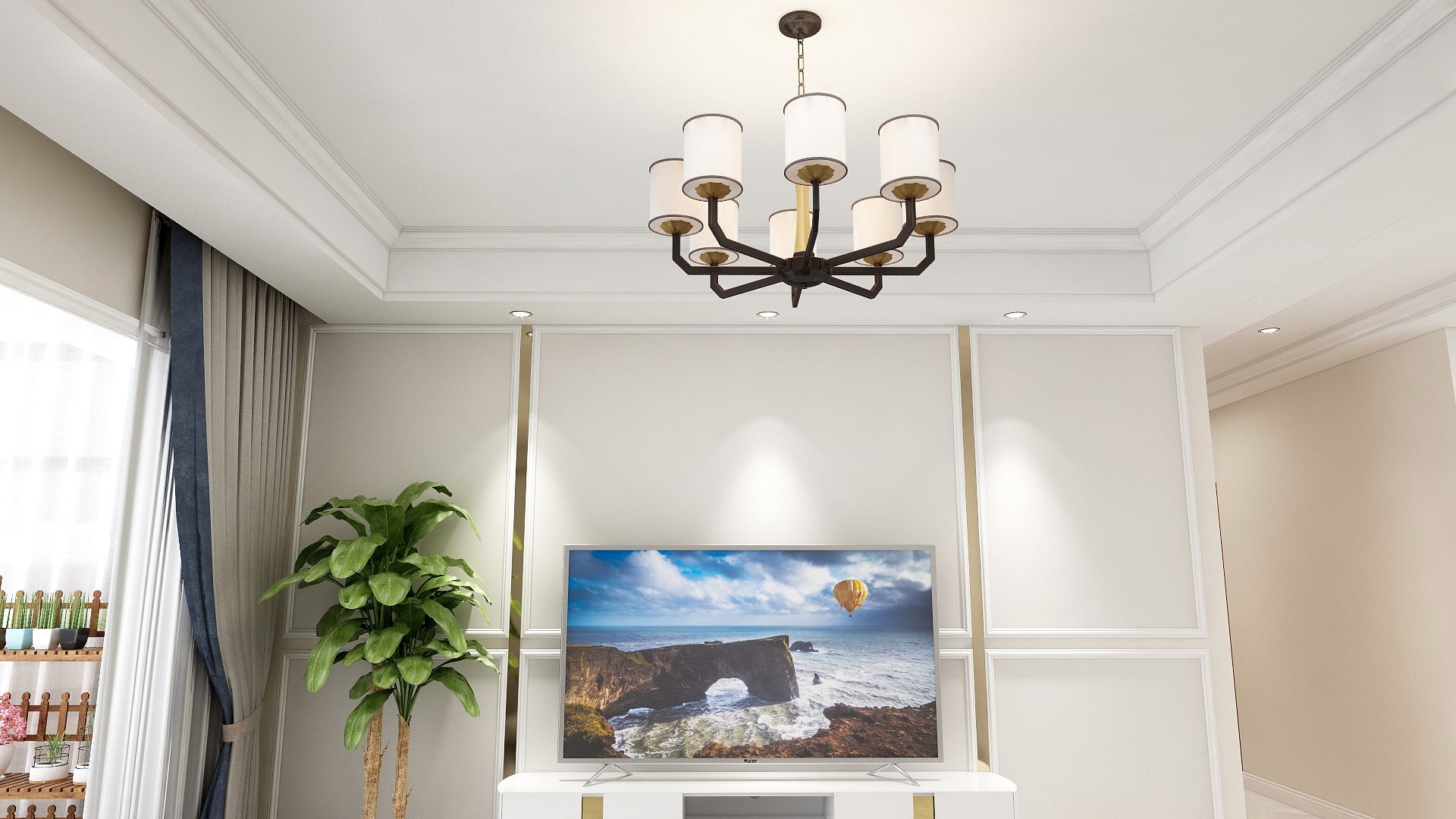 克诺设计ueEd-中建之星覃姐-第五版-装修设计方案