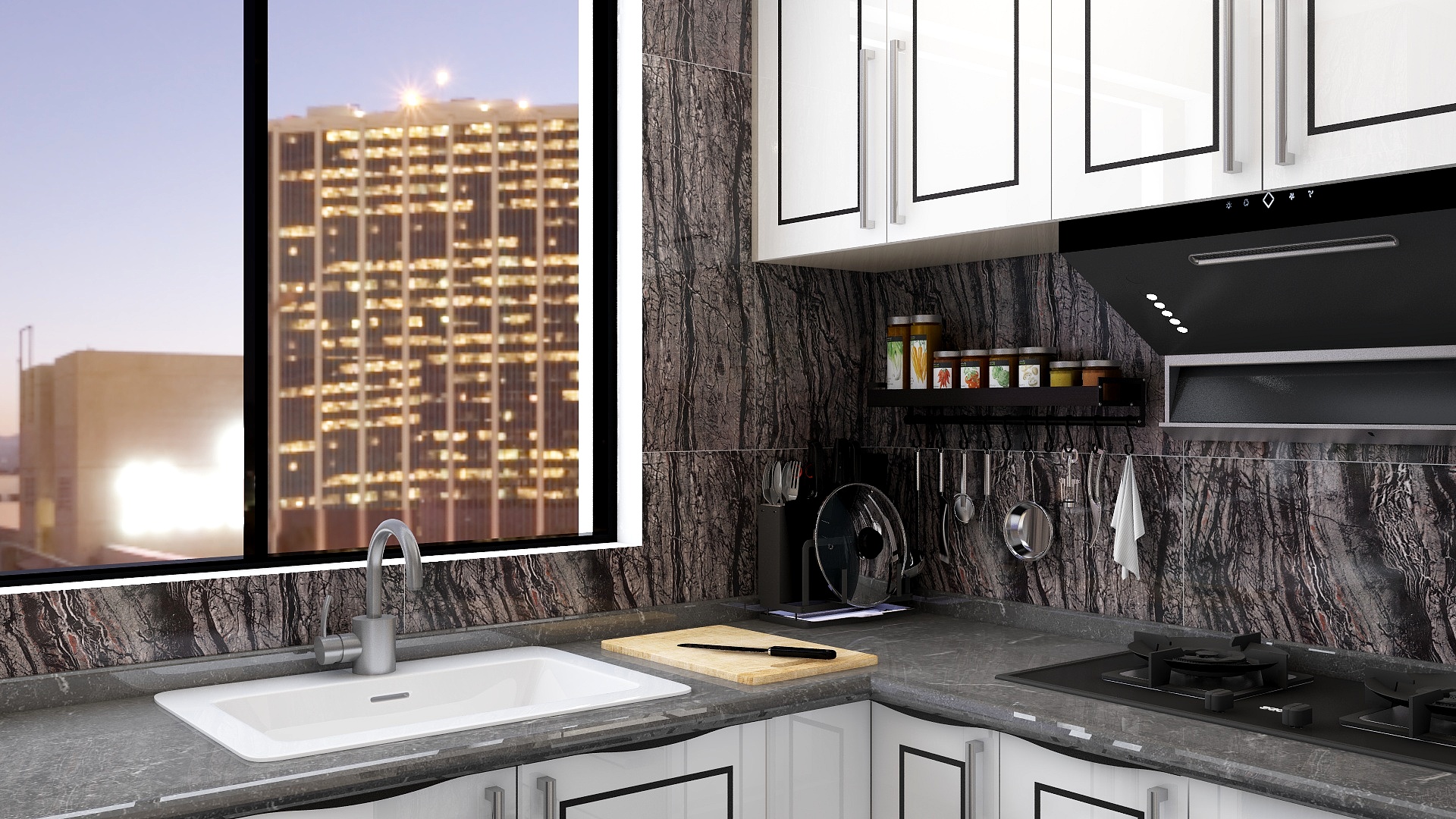 昱珩yofX-碧桂园中和凉州府-装修设计方案