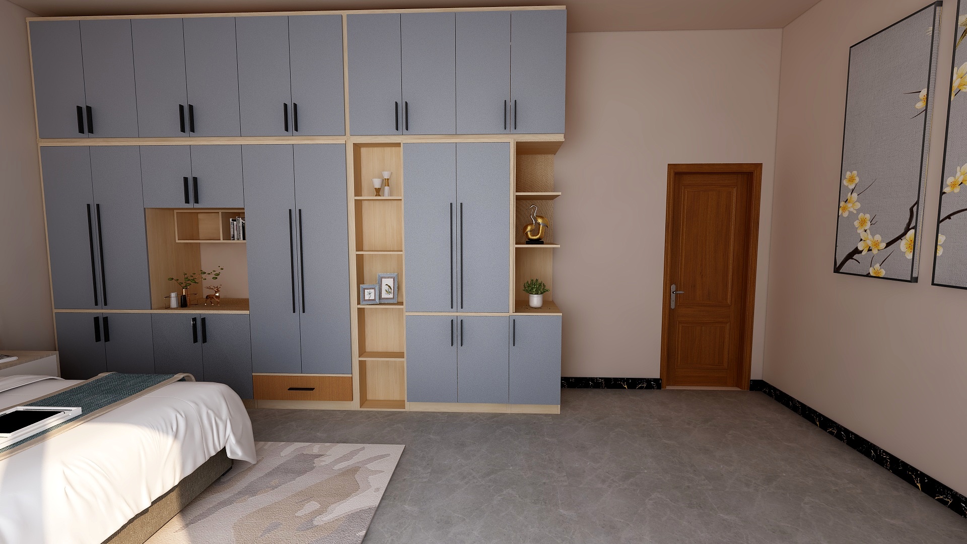 151****3605oHxF-未命名户型图-装修设计方案