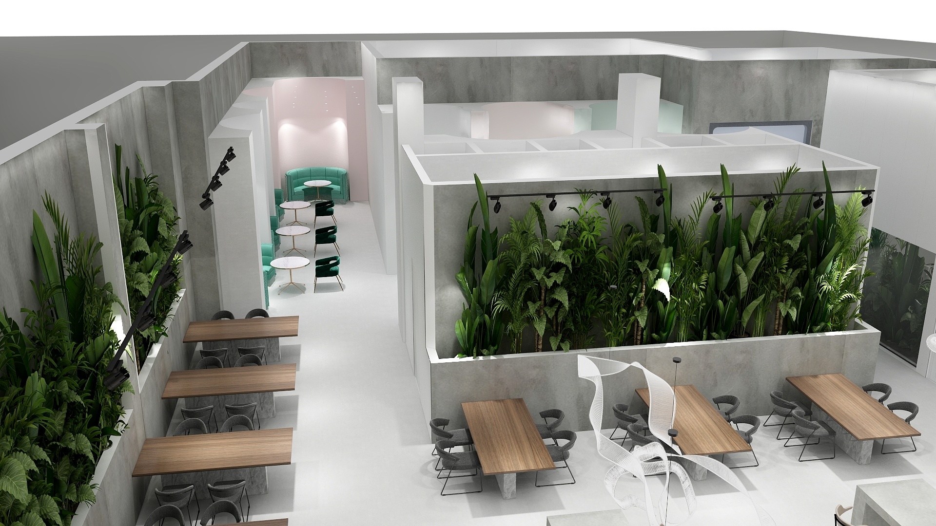 时间与存在-画布-装修设计方案