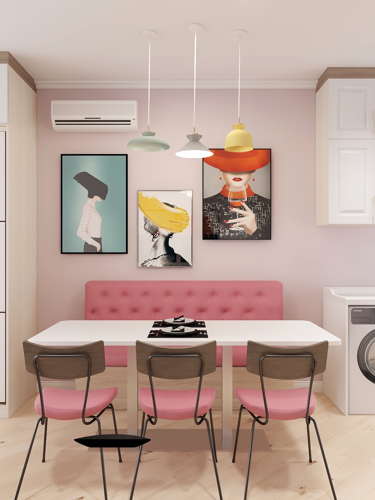 雏菊daisy-息梦-装修设计方案